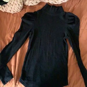 Free People Turtle Neck